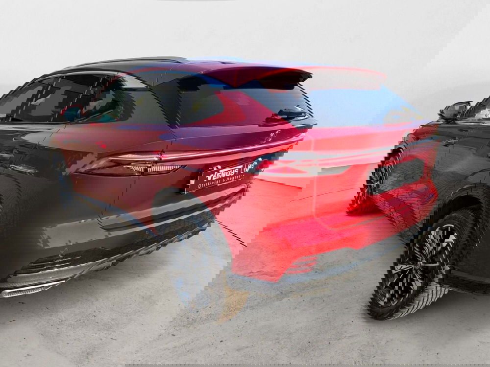 Mg HS nuova a Monza e Brianza (3)