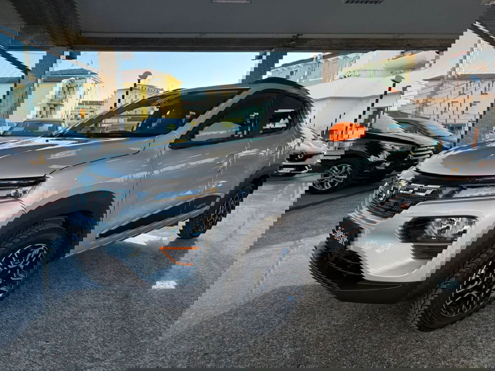 Dacia Spring usata a Brescia