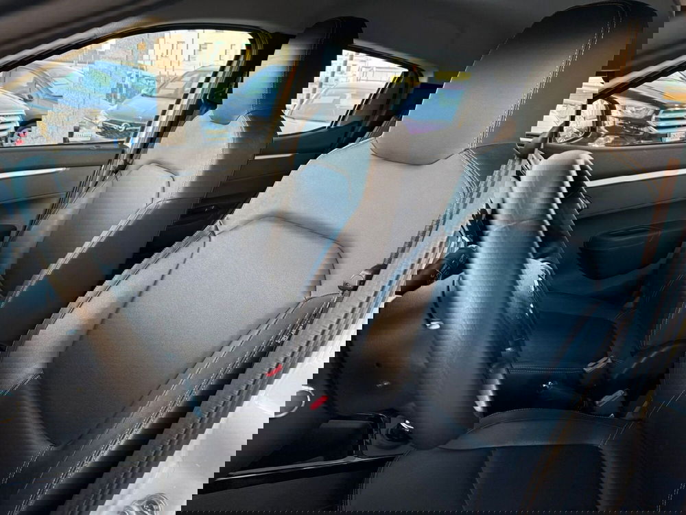 Dacia Spring usata a Brescia (11)