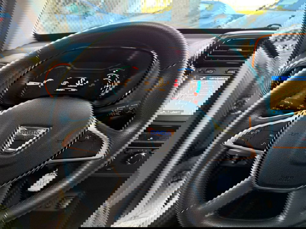 Dacia Spring usata a Brescia (12)