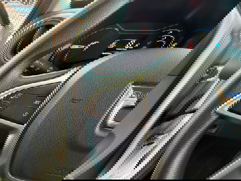 Dacia Spring usata a Brescia (13)