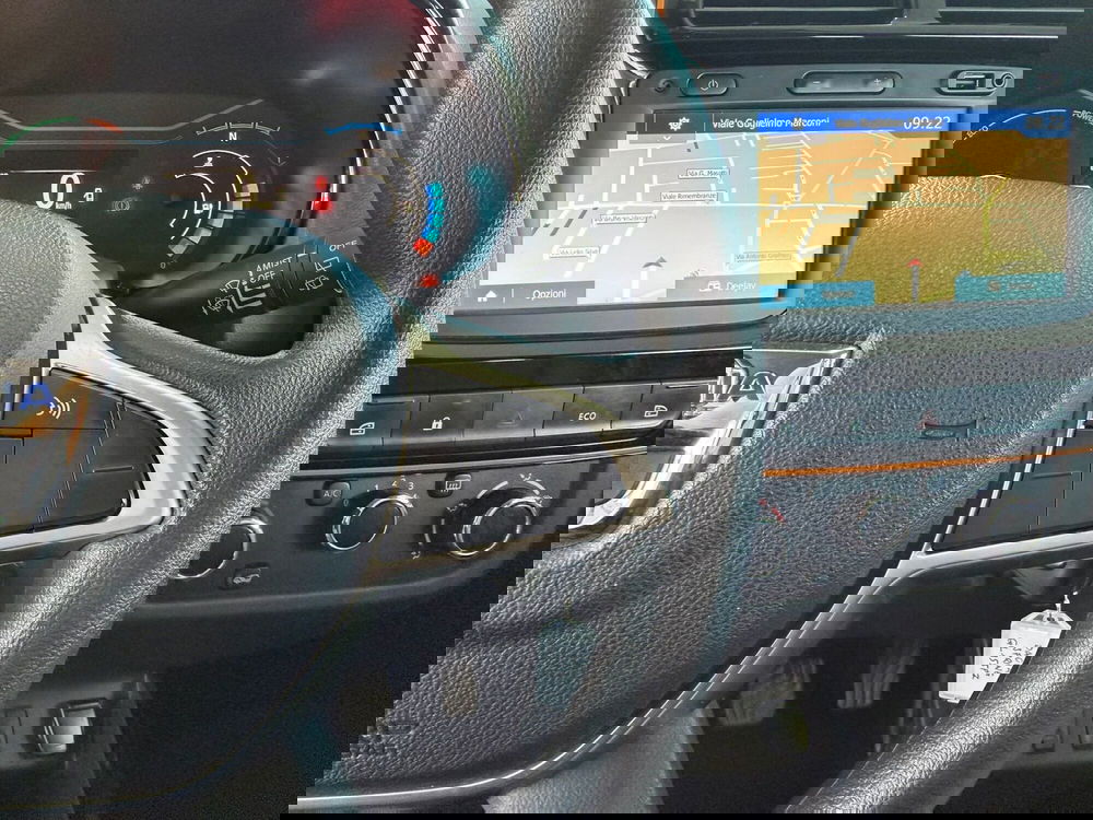 Dacia Spring usata a Brescia (14)