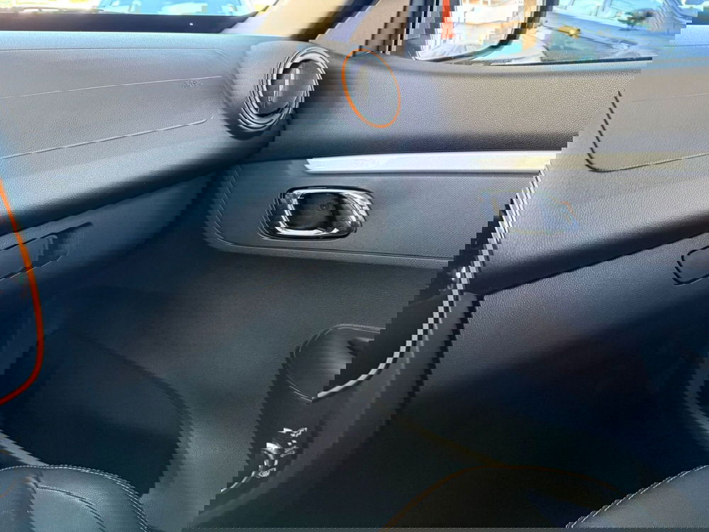 Dacia Spring usata a Brescia (19)