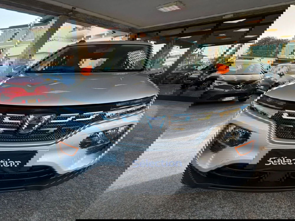 Dacia Spring usata a Brescia (2)