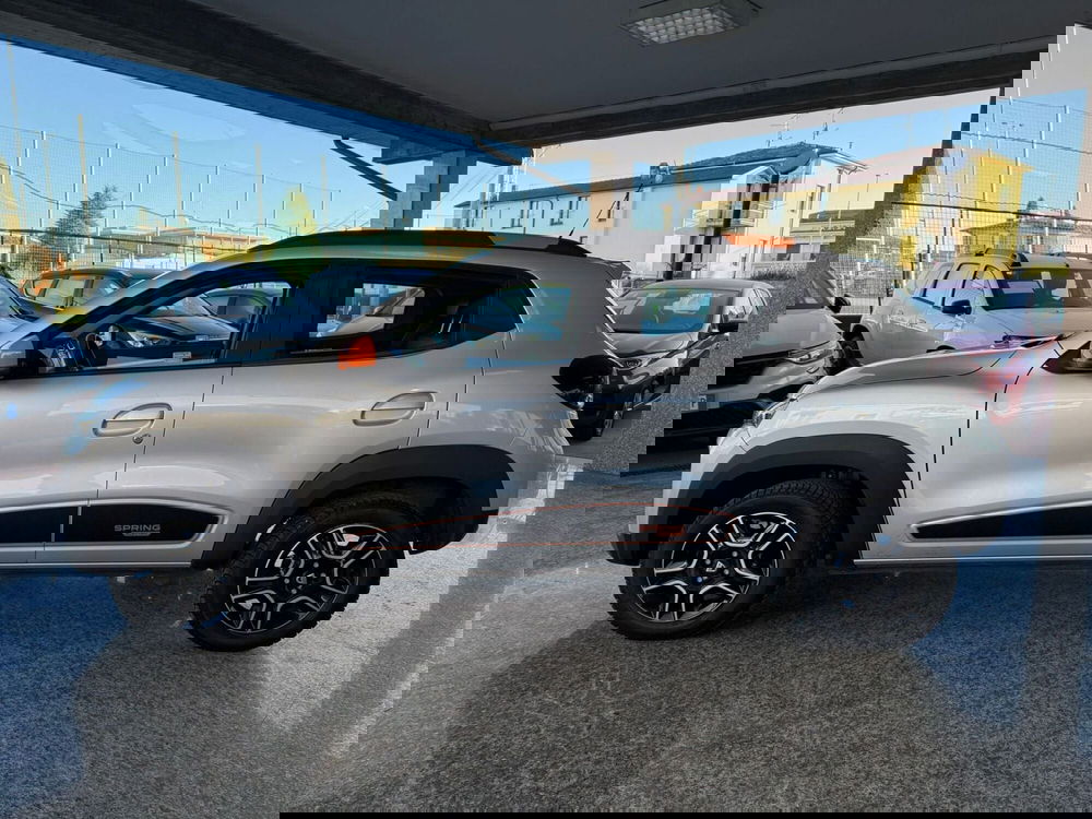 Dacia Spring usata a Brescia (3)