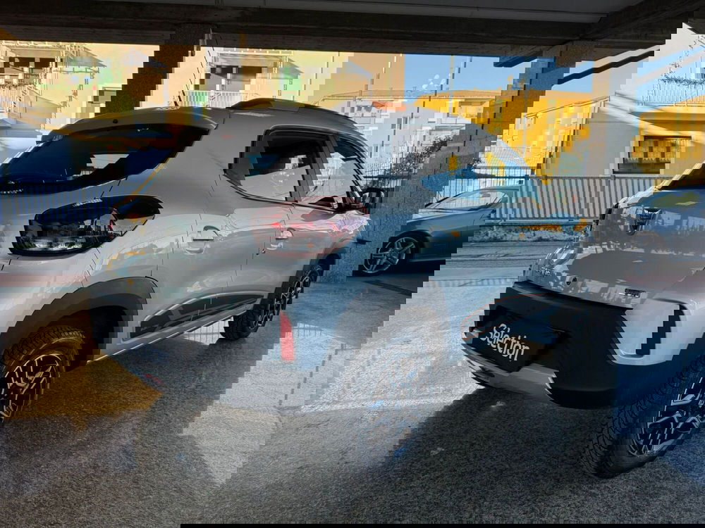 Dacia Spring usata a Brescia (4)