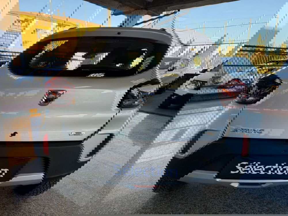 Dacia Spring usata a Brescia (5)