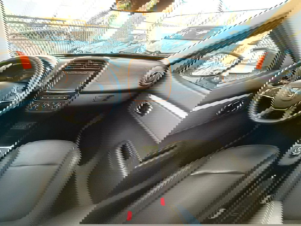 Dacia Spring usata a Brescia (8)