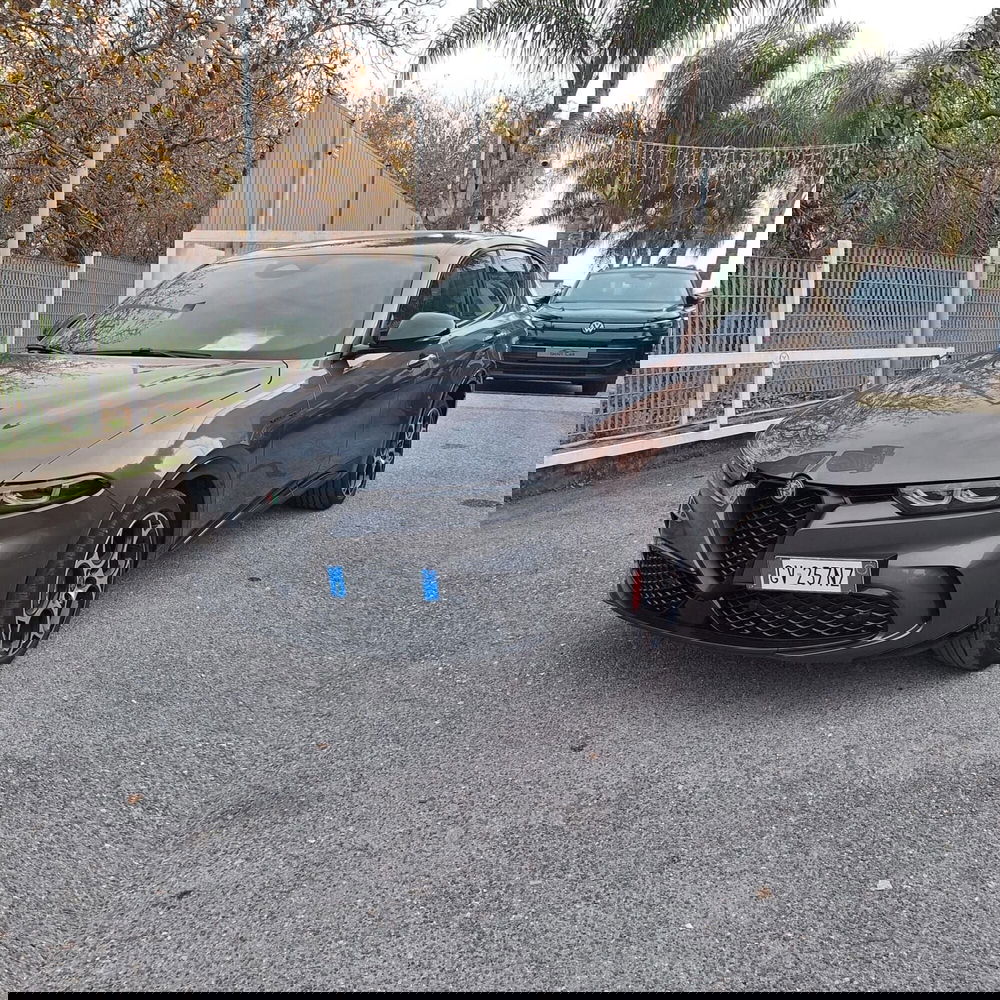 Alfa Romeo Tonale usata a Salerno