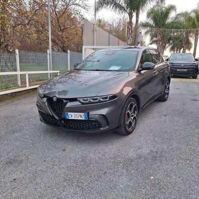 Alfa Romeo Tonale 1.6 Veloce 130cv tct6 del 2024 usata a Fisciano