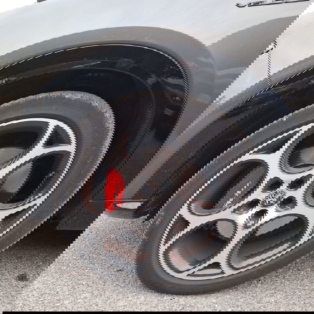 Alfa Romeo Tonale usata a Salerno (13)