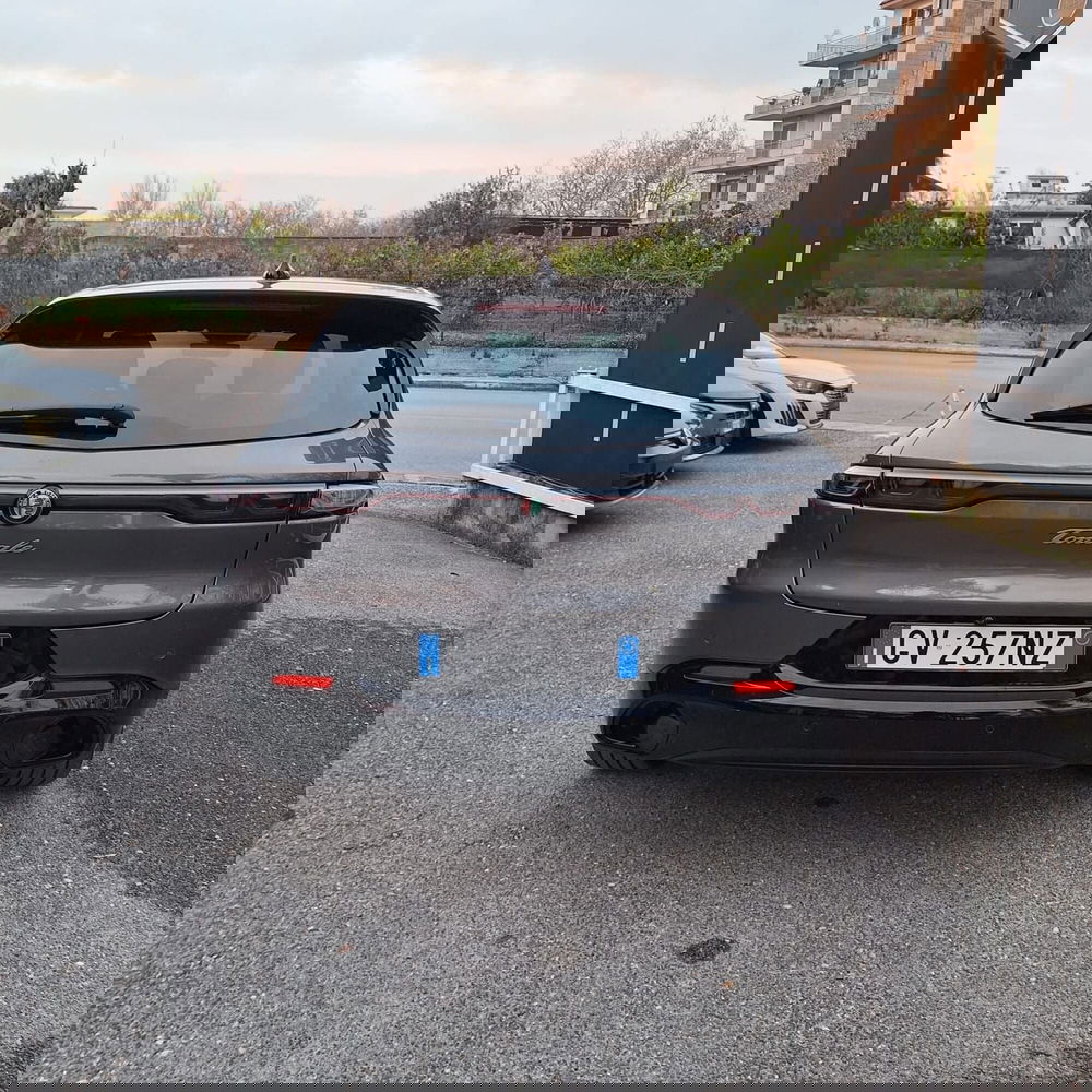 Alfa Romeo Tonale usata a Salerno (17)