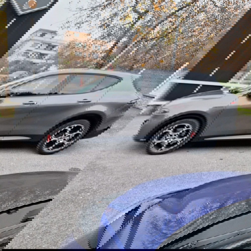 Alfa Romeo Tonale usata a Salerno (18)