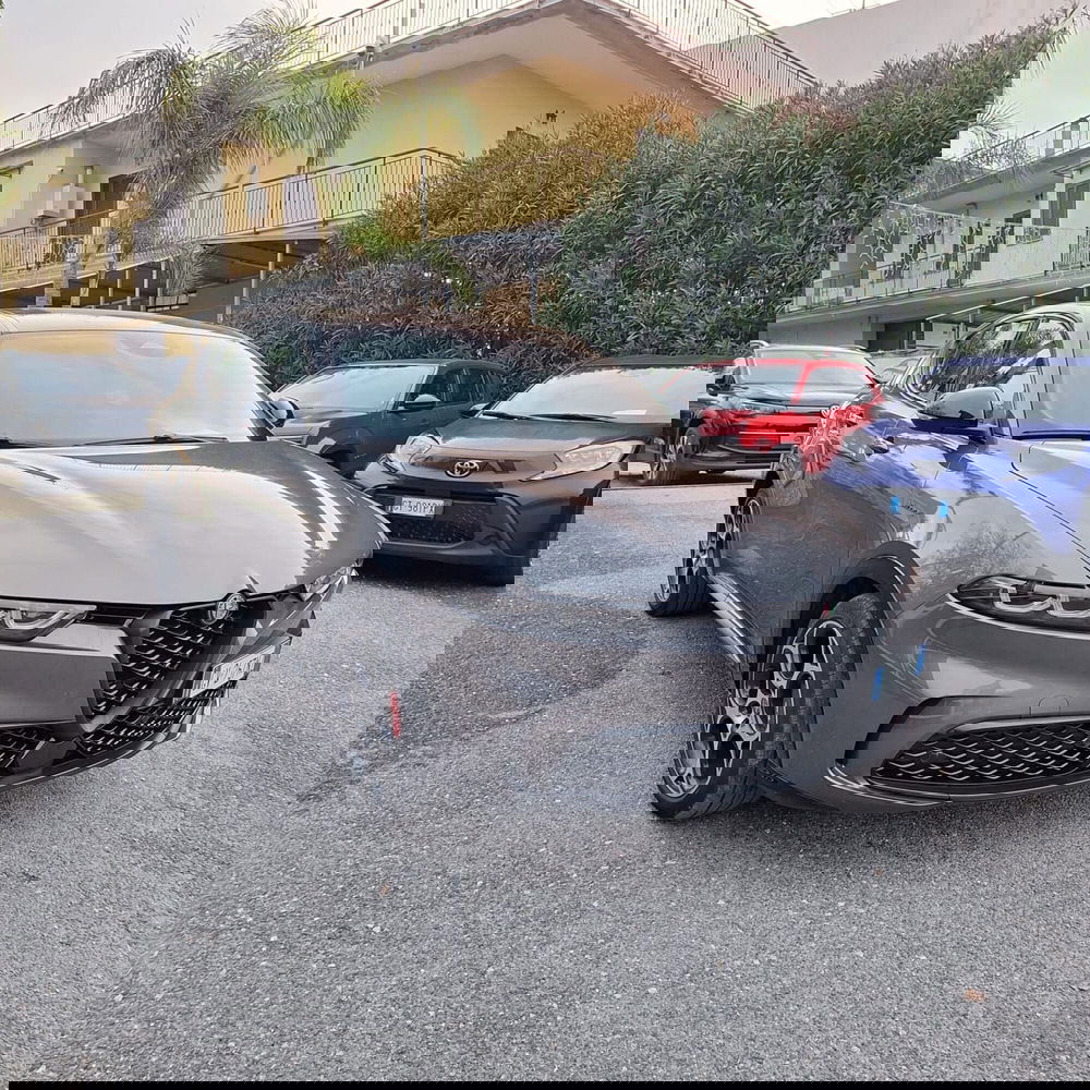 Alfa Romeo Tonale usata a Salerno (2)