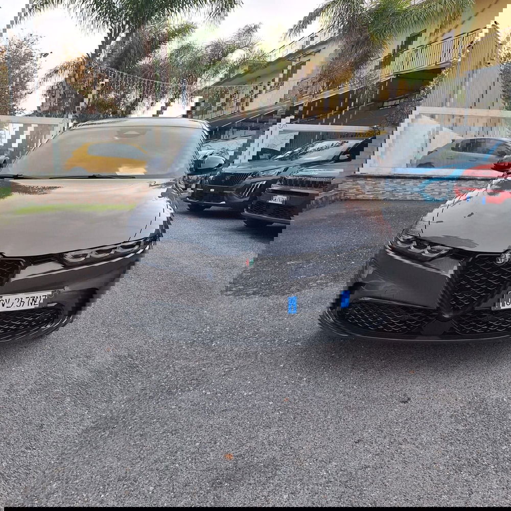 Alfa Romeo Tonale usata a Salerno (9)