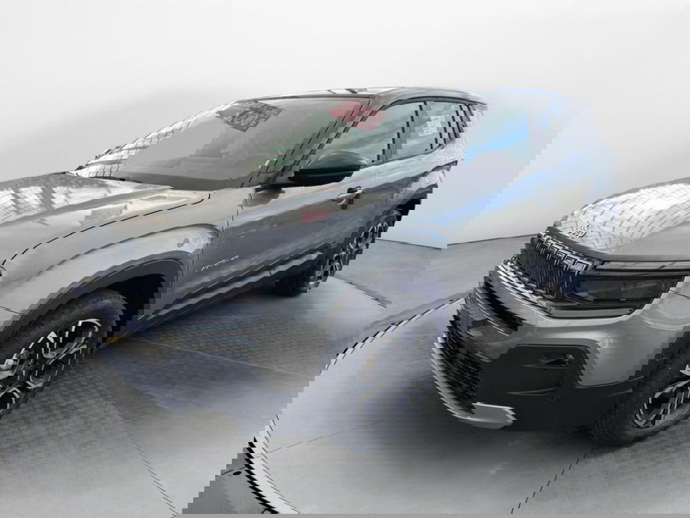 Jeep Avenger nuova a Salerno