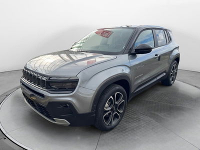 Jeep Avenger 1.2 turbo Summit fwd 100cv nuova a Fisciano