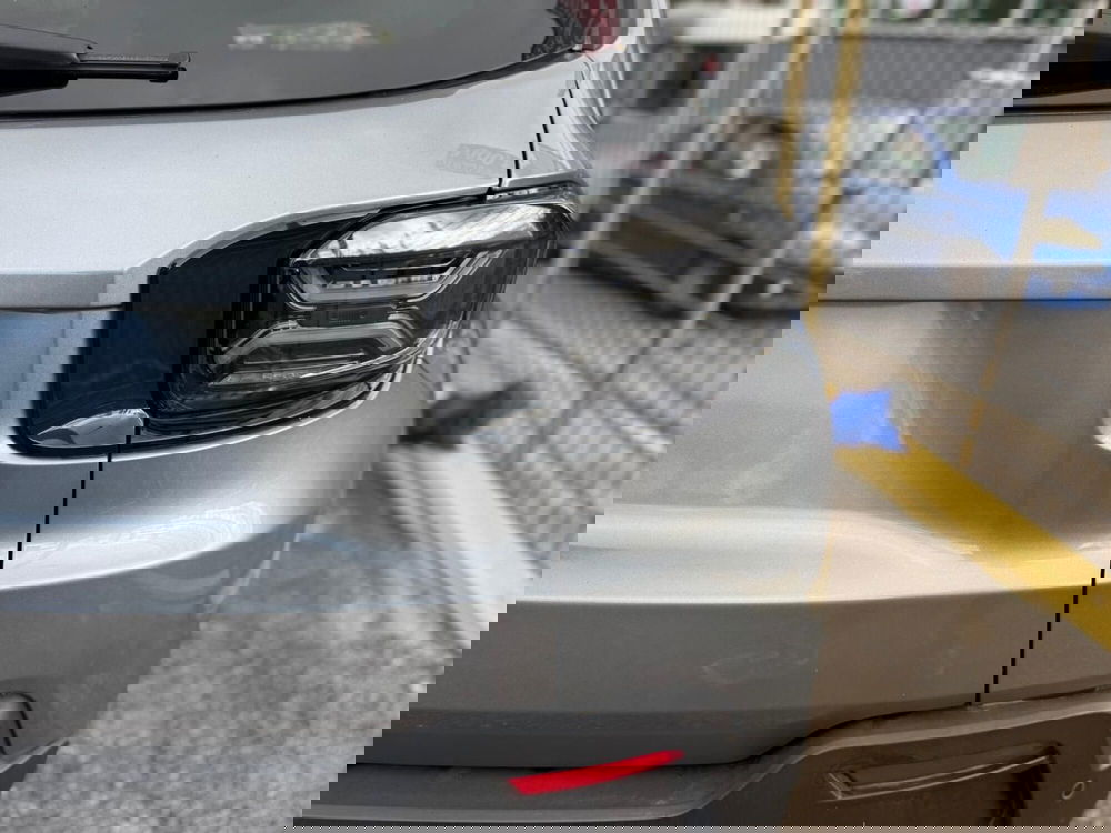 Jeep Avenger nuova a Salerno (20)