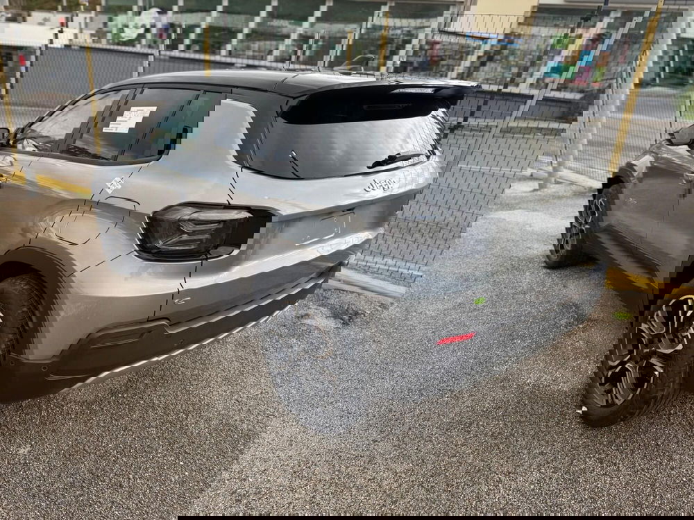 Jeep Avenger nuova a Salerno (3)