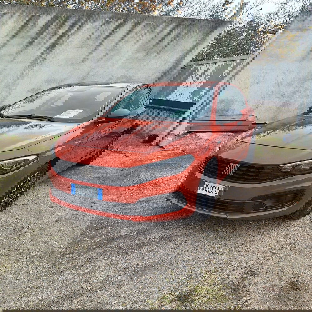 Fiat Tipo usata a Salerno