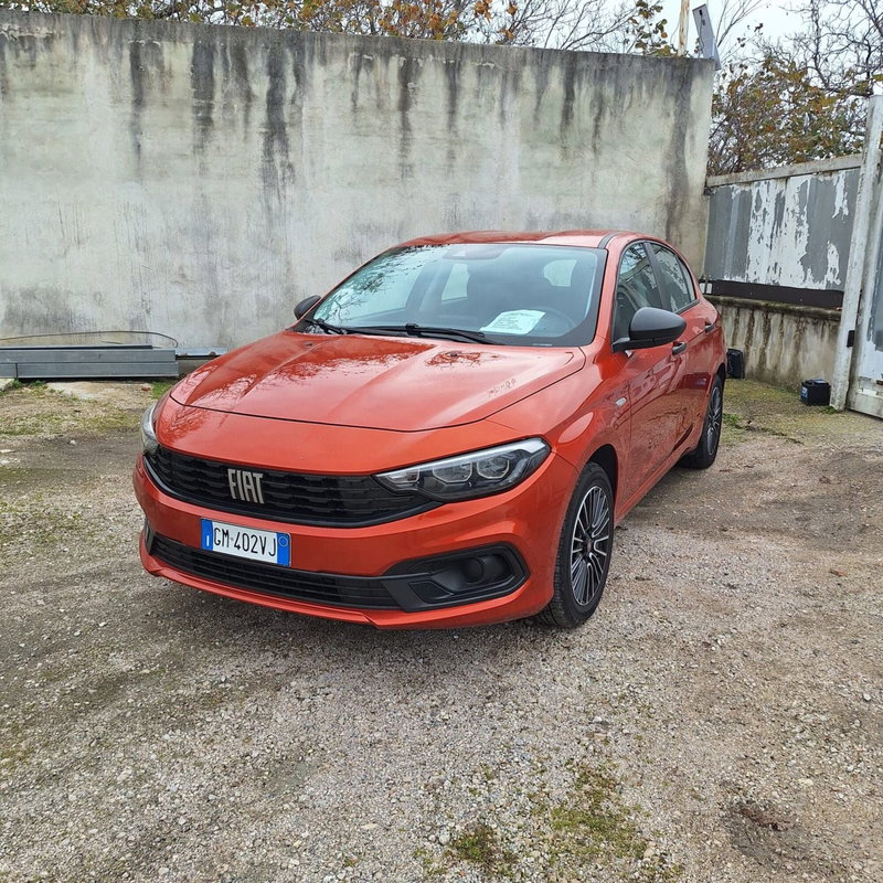 Fiat Tipo usata a Salerno