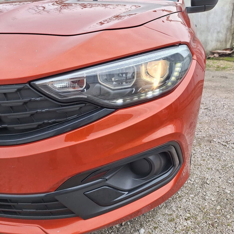 Fiat Tipo usata a Salerno (10)
