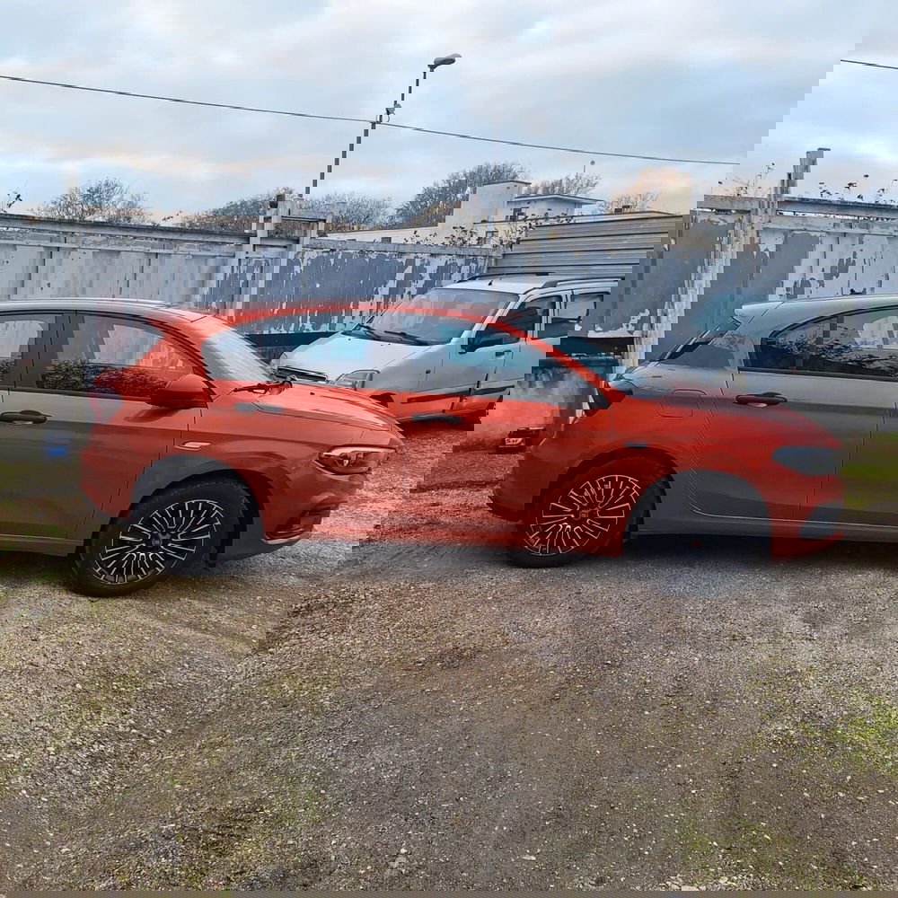 Fiat Tipo usata a Salerno (11)