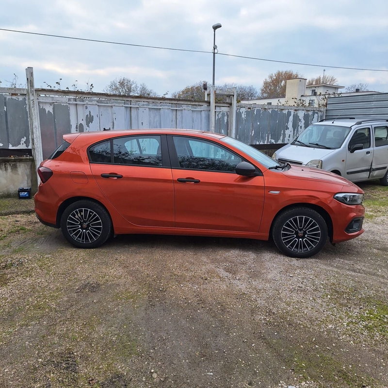 Fiat Tipo usata a Salerno (11)