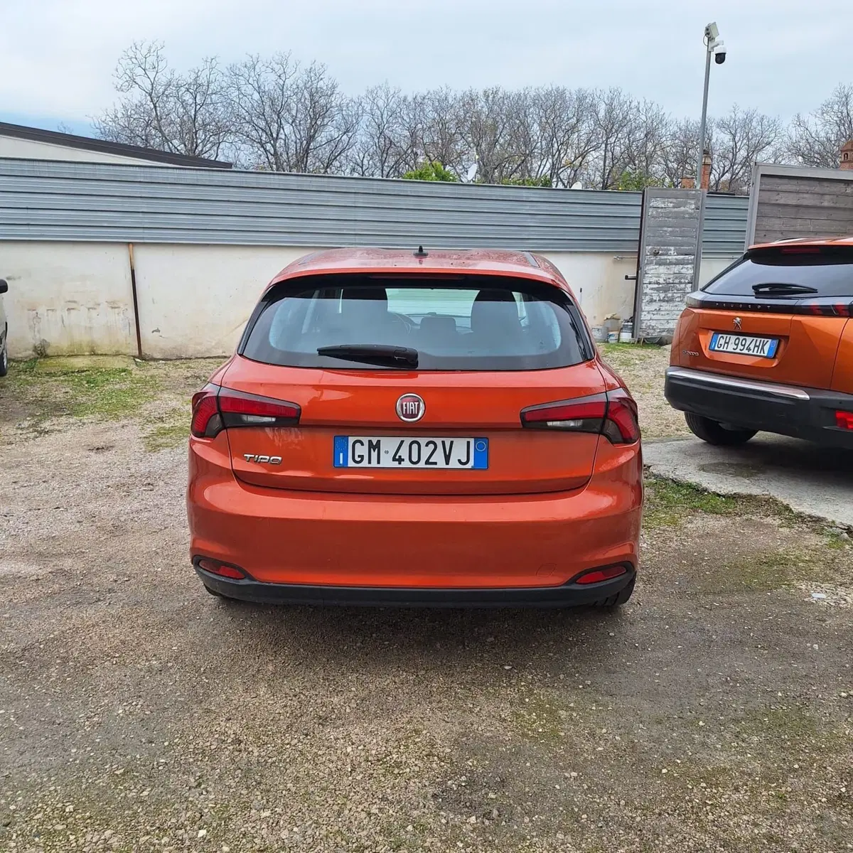 Fiat Tipo usata a Salerno (12)