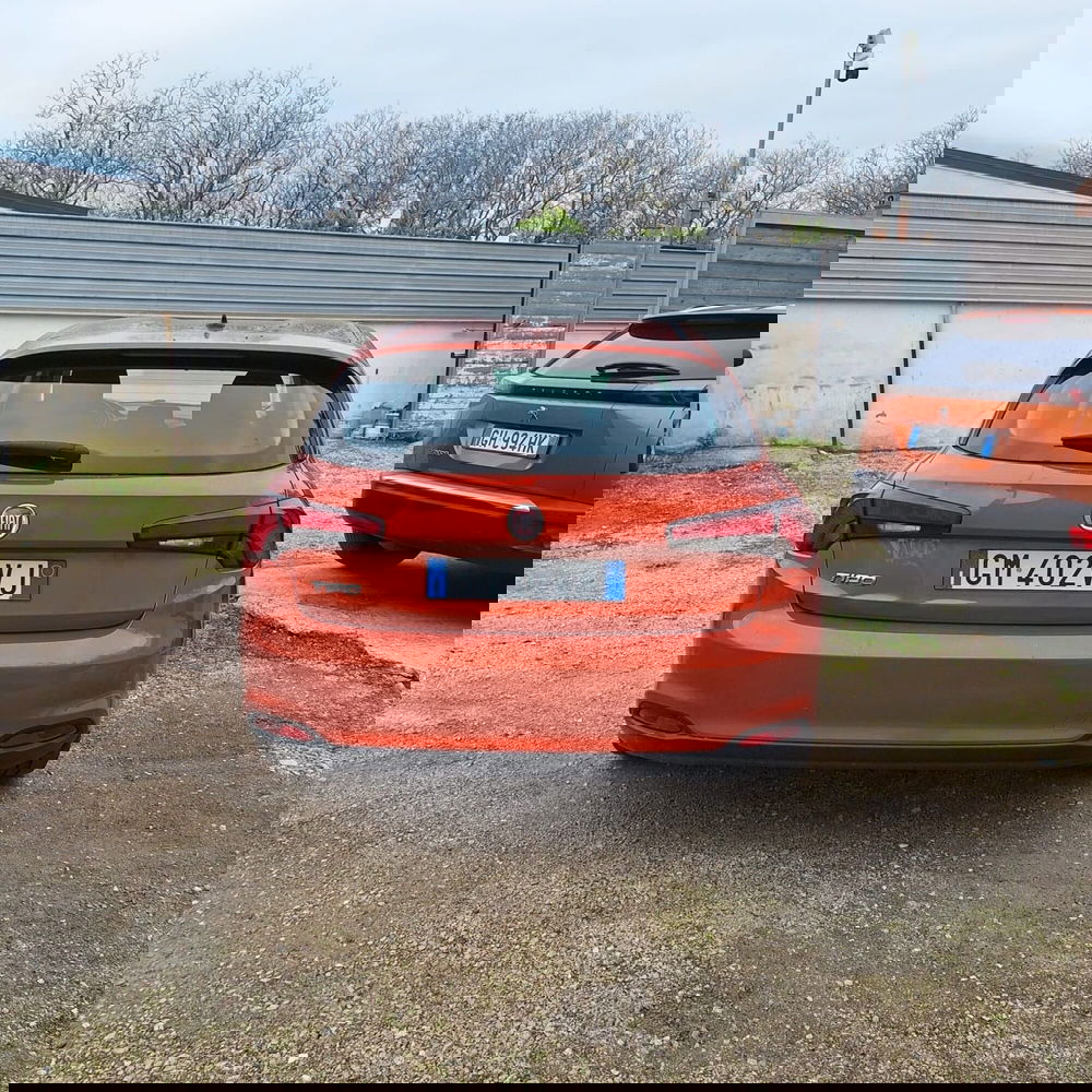 Fiat Tipo usata a Salerno (12)