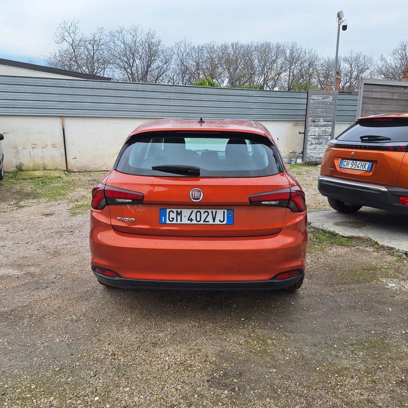 Fiat Tipo usata a Salerno (12)