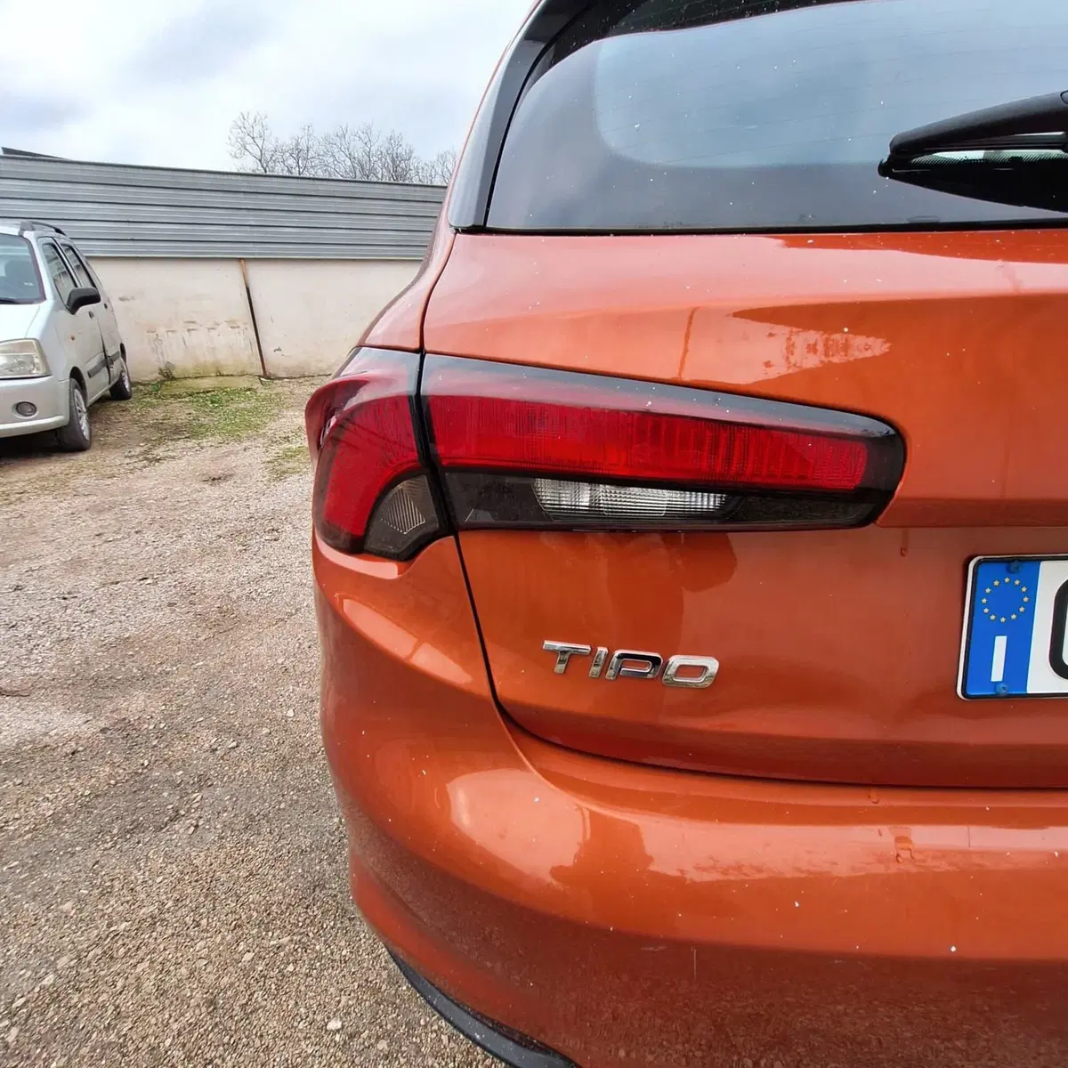 Fiat Tipo usata a Salerno (13)
