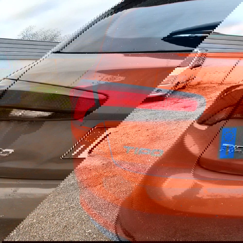 Fiat Tipo usata a Salerno (13)