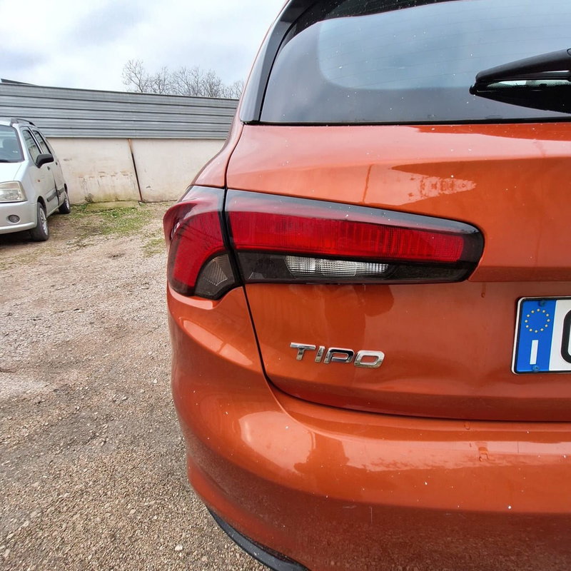 Fiat Tipo usata a Salerno (13)