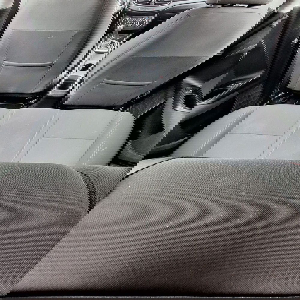 Fiat Tipo usata a Salerno (15)