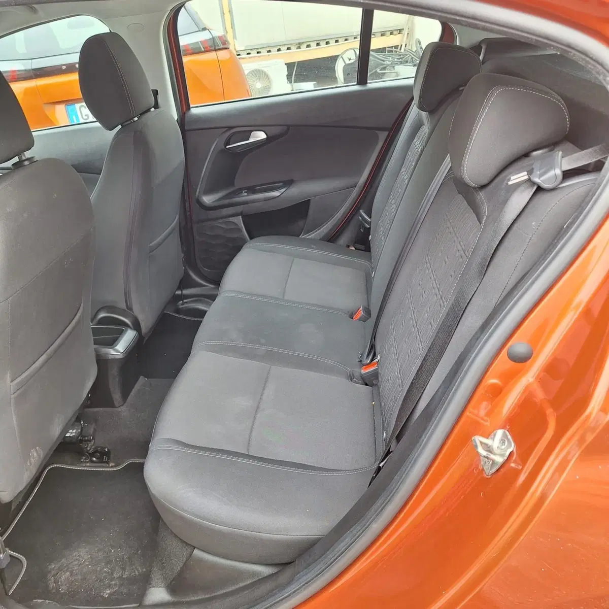 Fiat Tipo usata a Salerno (16)