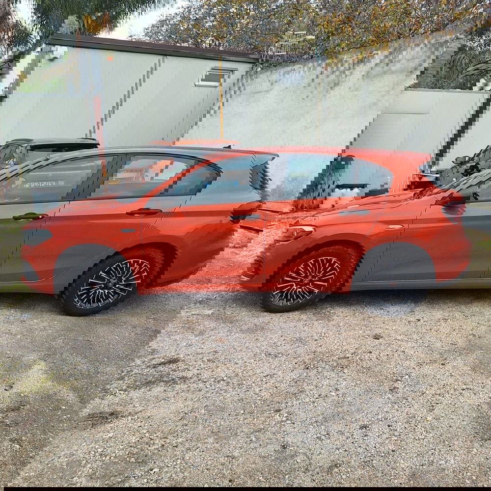 Fiat Tipo usata a Salerno (18)