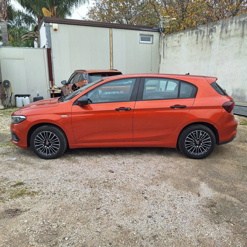 Fiat Tipo usata a Salerno (18)