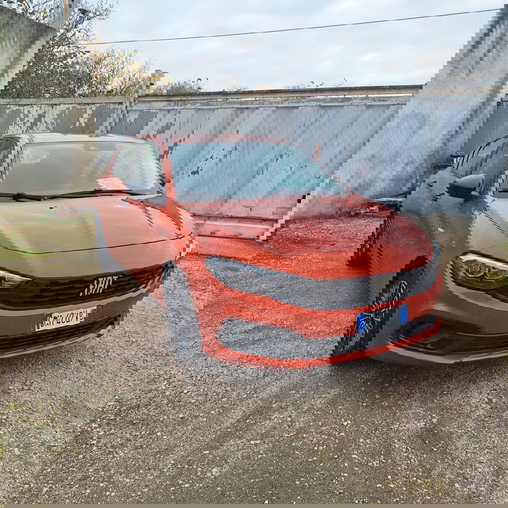Fiat Tipo usata a Salerno (2)