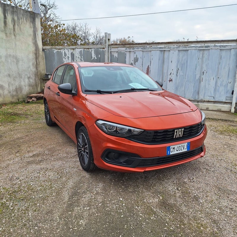 Fiat Tipo usata a Salerno (2)