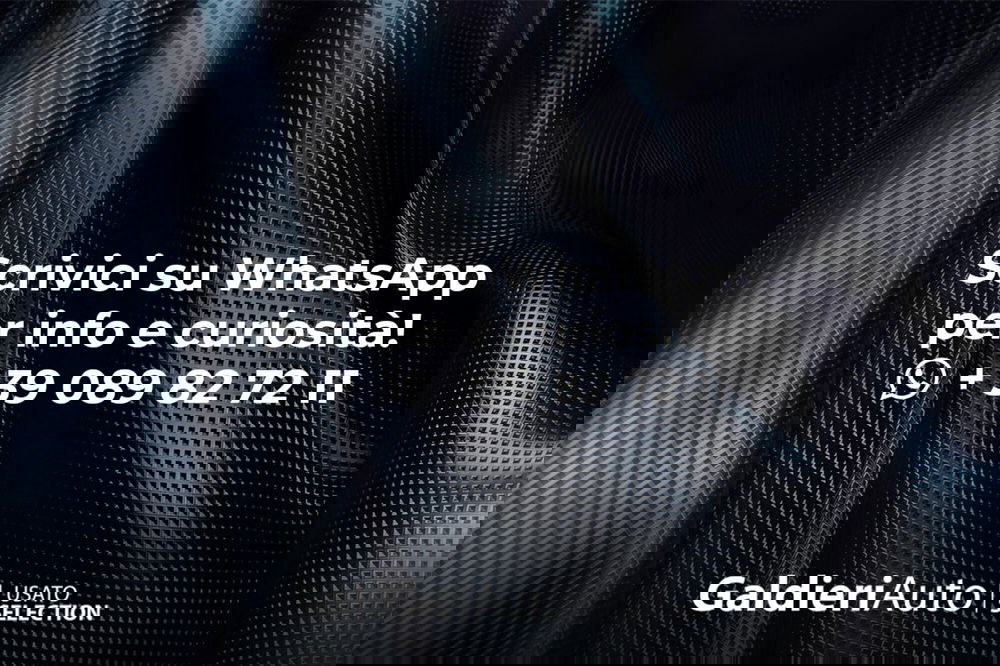 Fiat Tipo usata a Salerno (20)