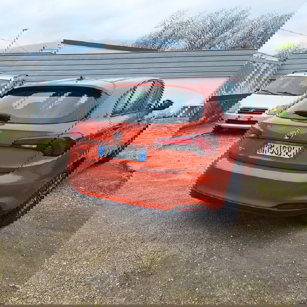 Fiat Tipo usata a Salerno (3)