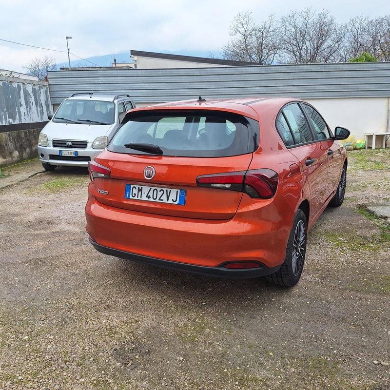Fiat Tipo usata a Salerno (3)