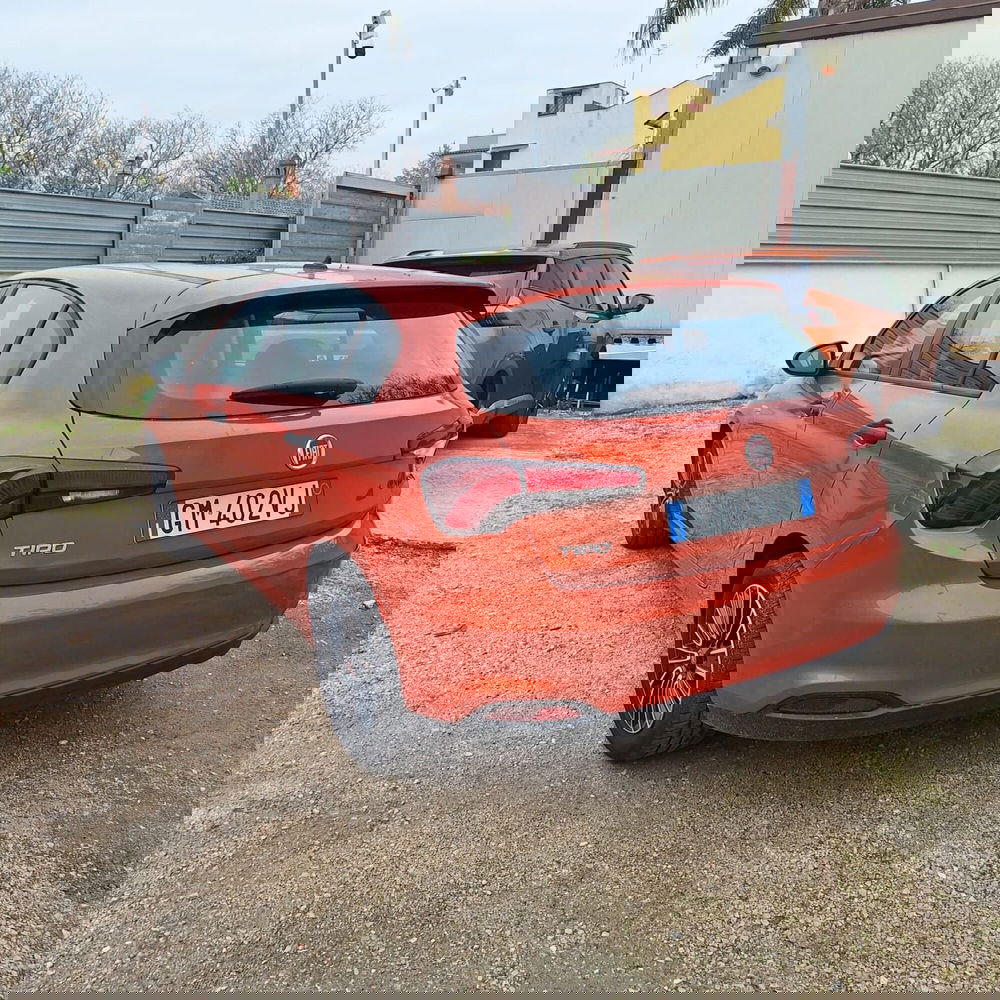 Fiat Tipo usata a Salerno (4)