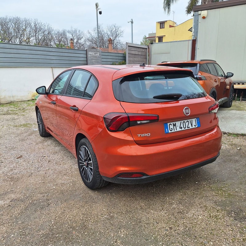 Fiat Tipo usata a Salerno (4)