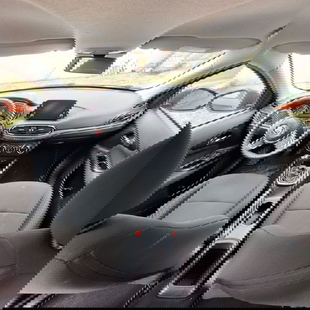 Fiat Tipo usata a Salerno (5)