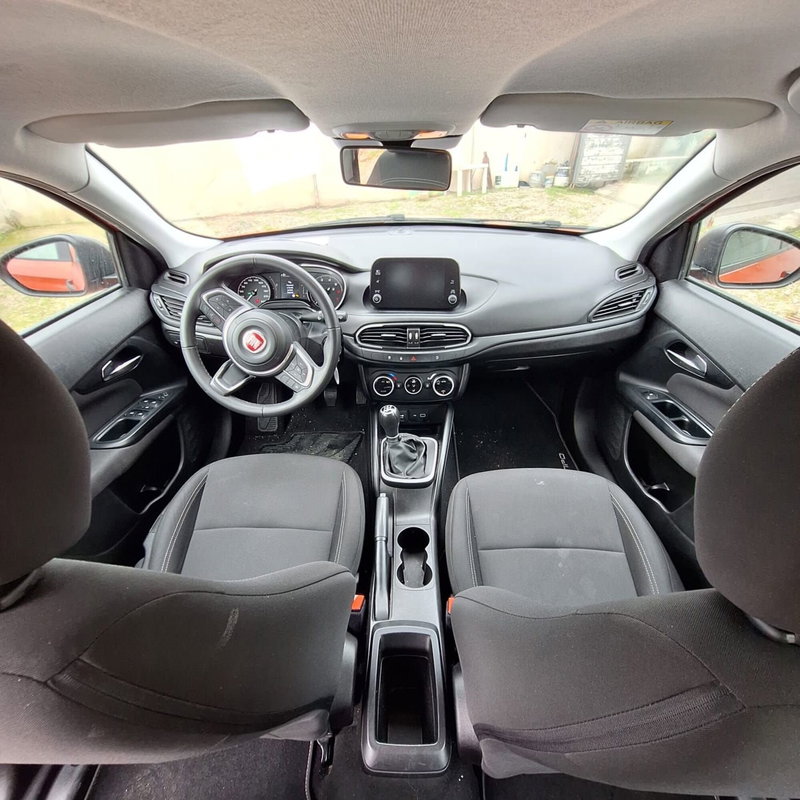 Fiat Tipo usata a Salerno (5)