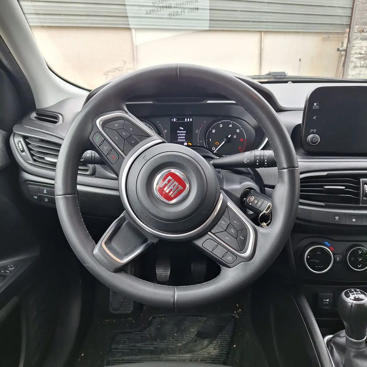 Fiat Tipo usata a Salerno (6)