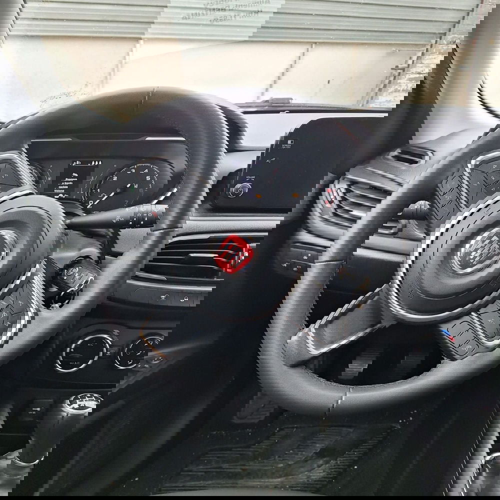 Fiat Tipo usata a Salerno (6)