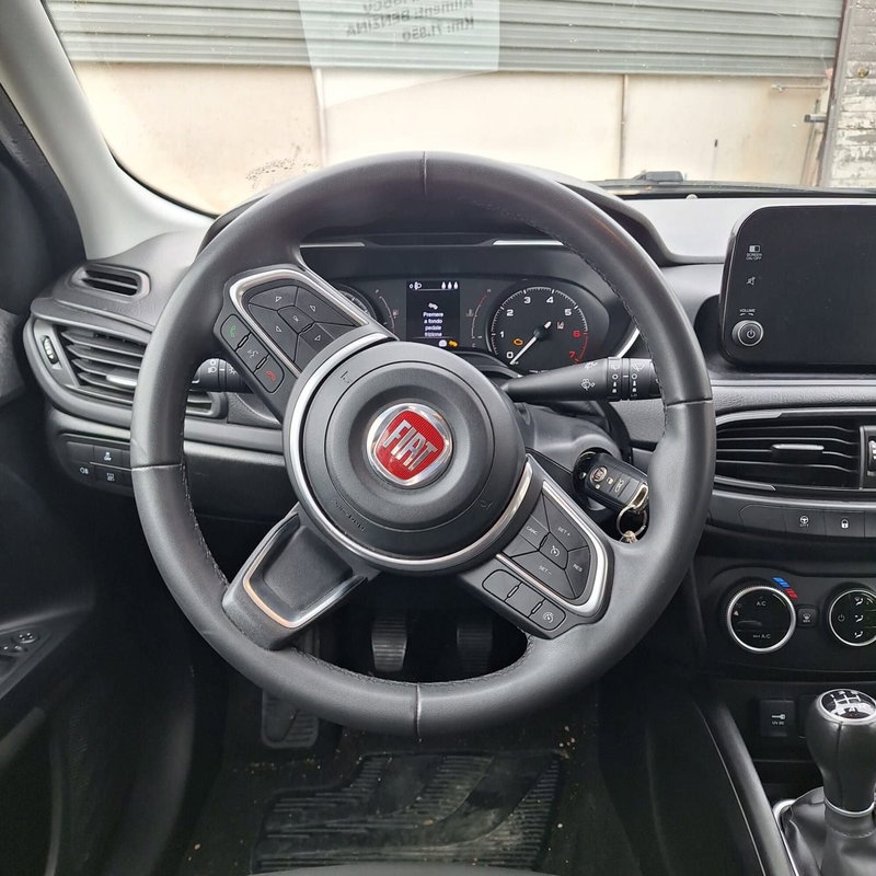 Fiat Tipo usata a Salerno (6)